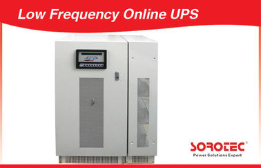 Controle em linha de baixa frequência de UPS IP20 DSP do poder superior para industrial